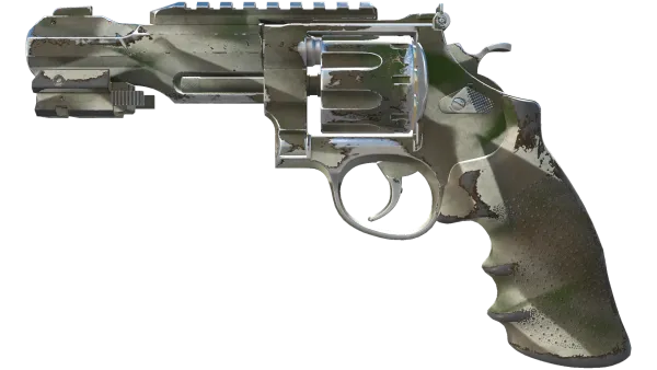 R8 Revolver | Bone Mask (Field-Tested)