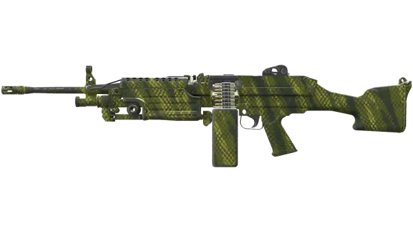 M249 | Gator Mesh (Field-Tested)