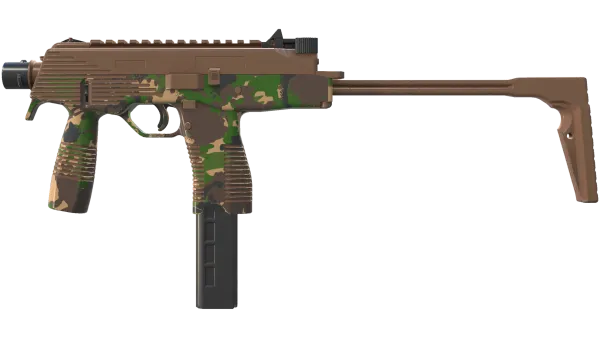 MP9 | Multi-Terrain (Minimal Wear)