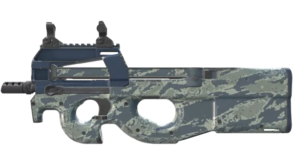 P90 | Blue Tac (Field-Tested)