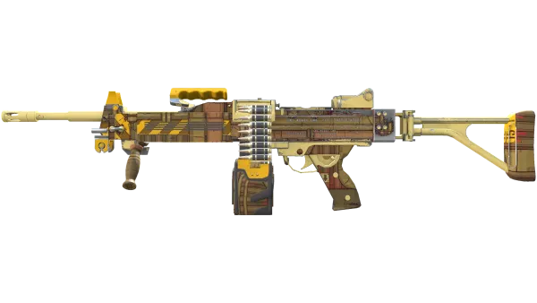 Negev | Bulkhead (Field-Tested)