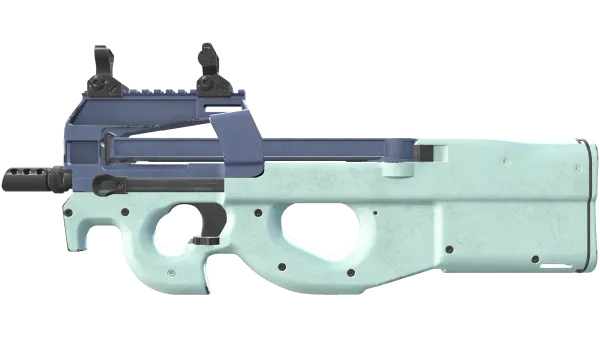 P90 | Storm (Field-Tested)