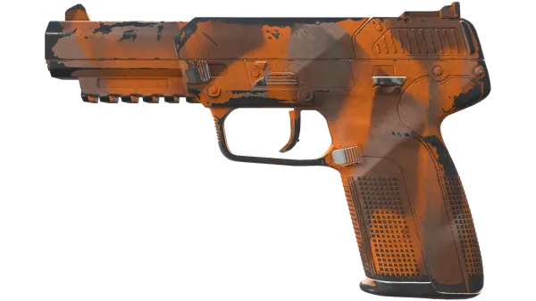 Five-SeveN | Orange Peel (Field-Tested)