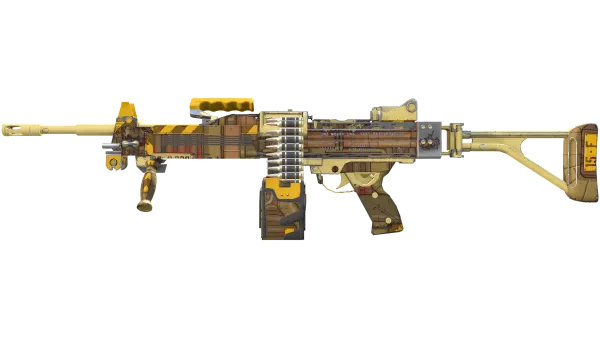 Negev | Bulkhead (Field-Tested)