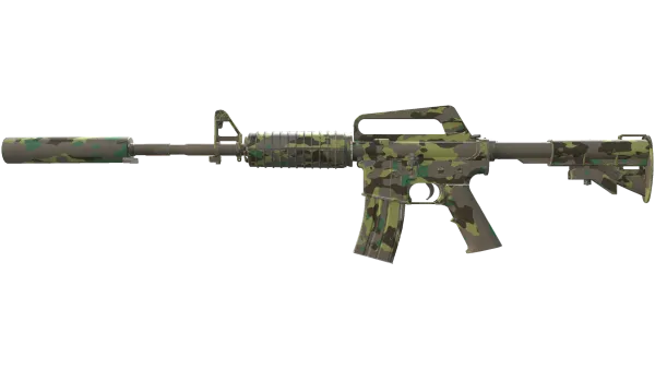 M4A1-S | Boreal Forest (Field-Tested)