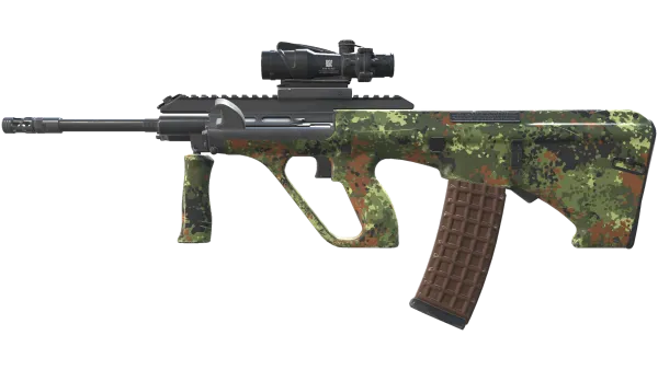 AUG | Commando Company (Minimal Wear)