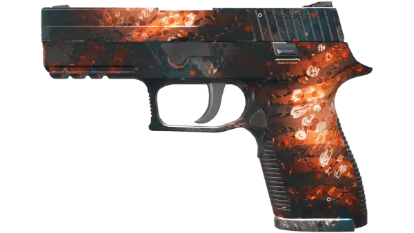 P250 | Supernova (Minimal Wear)