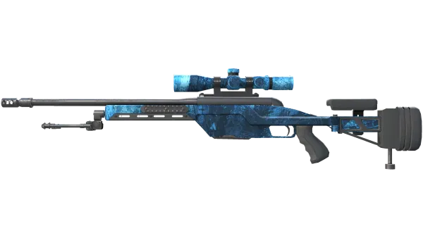 SSG 08 | Abyss (Minimal Wear)