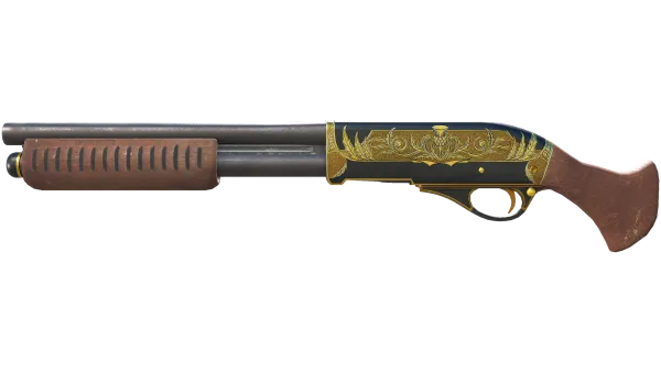 StatTrak™ Sawed-Off | Highwayman (Minimal Wear)