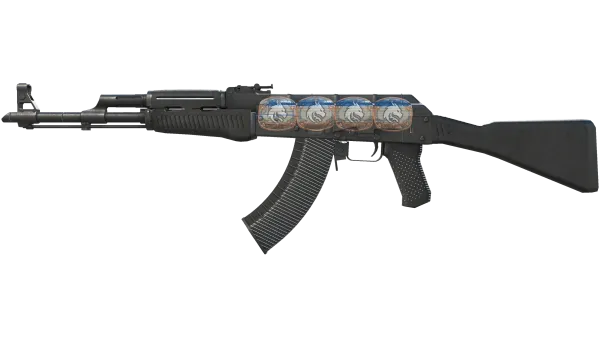 AK-47 | Slate (Battle-Scarred)