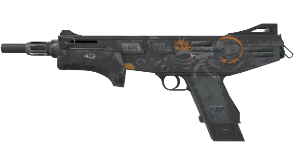 MAG-7 | Foresight (Field-Tested)