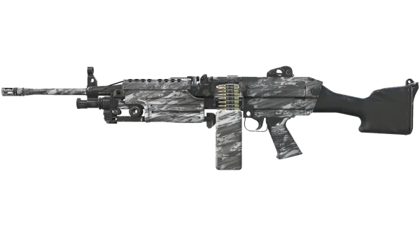 M249 | Sleet (Field-Tested)