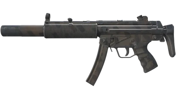 MP5-SD | Dirt Drop (Field-Tested)