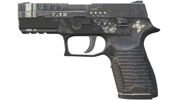 P250 | Re.built (Battle-Scarred)