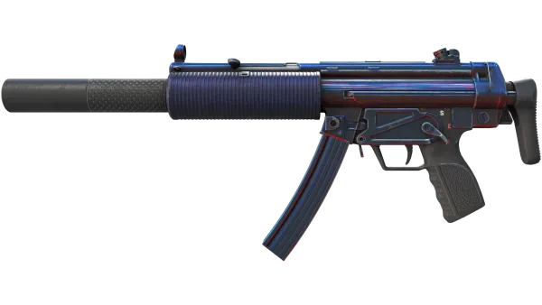 MP5-SD | Liquidation (Battle-Scarred)