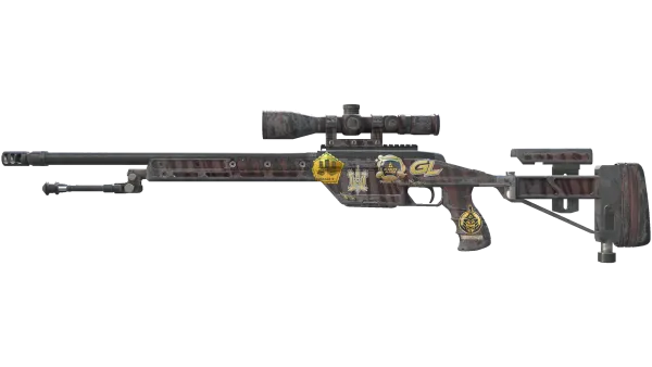 Souvenir SSG 08 | Prey (Field-Tested)