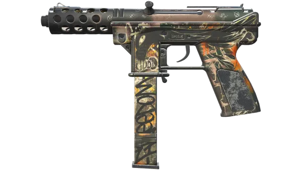 Tec-9 | Rebel (Field-Tested)