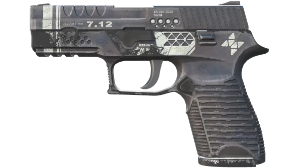 P250 | Re.built (Well-Worn)