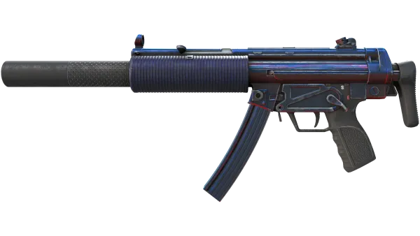 MP5-SD | Liquidation (Battle-Scarred)