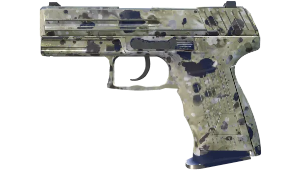 P2000 | Granite Marbleized (Minimal Wear)