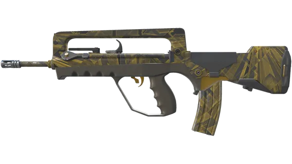 FAMAS | Byproduct (Minimal Wear)