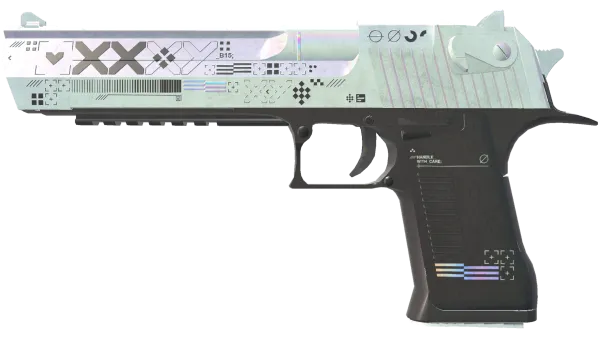 Desert Eagle | Printstream (Field-Tested)