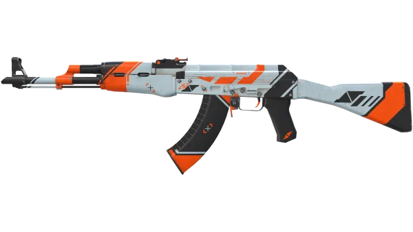 StatTrak™ AK-47 | Asiimov (Minimal Wear)