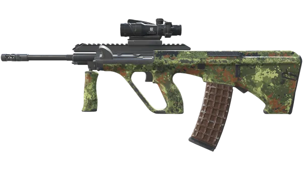 AUG | Commando Company (Field-Tested)