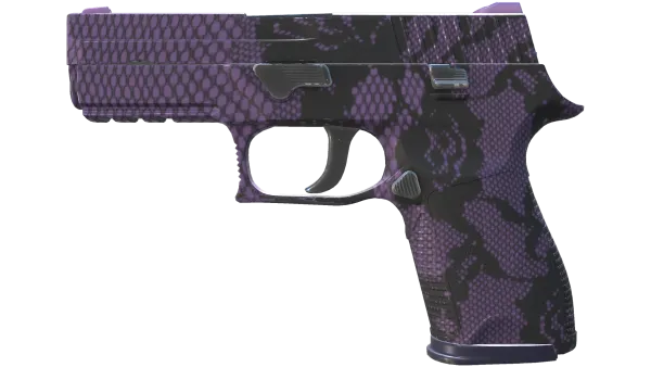P250 | Plum Netting (Minimal Wear)