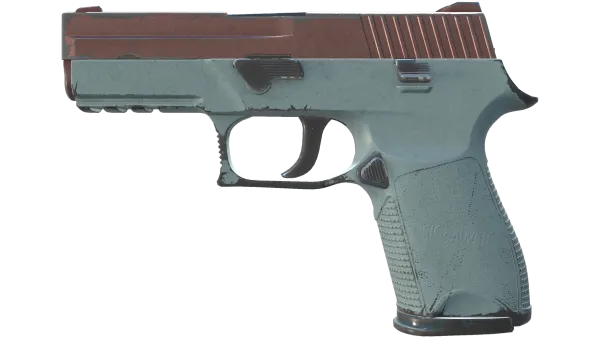 P250 | Copper Oxide (Field-Tested)