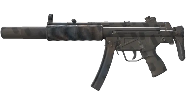 MP5-SD | Dirt Drop (Field-Tested)
