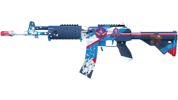 StatTrak™ Galil AR | Rocket Pop (Factory New)