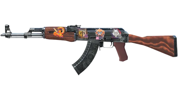 AK-47 | Cartel (Factory New)
