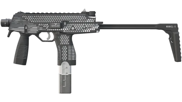 MP9 | Featherweight (Field-Tested)