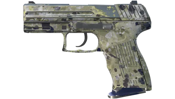 P2000 | Granite Marbleized (Field-Tested)