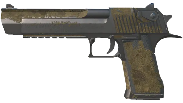 Desert Eagle | Mudder (Battle-Scarred)