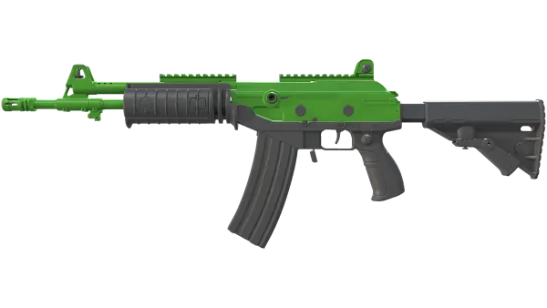Galil AR | Green Apple (Minimal Wear)