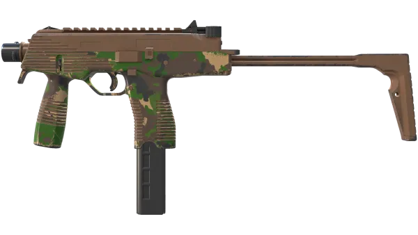 MP9 | Multi-Terrain (Minimal Wear)