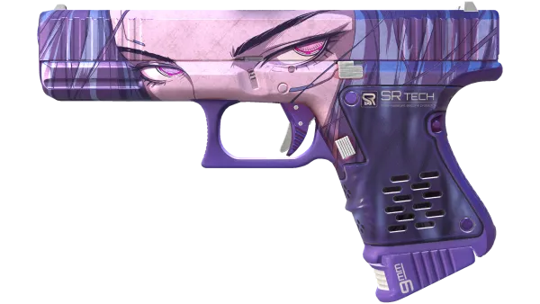 Glock-18 | Shinobu (Field-Tested)