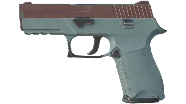 P250 | Copper Oxide (Field-Tested)