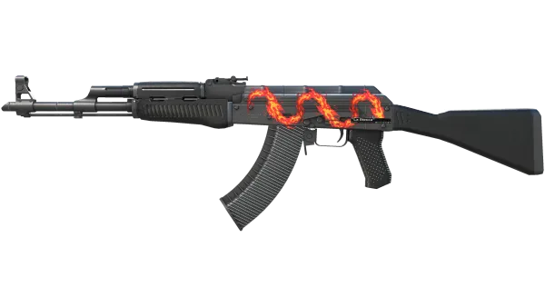 StatTrak™ AK-47 | Slate (Minimal Wear)