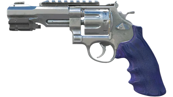 R8 Revolver | Cobalt Grip (Battle-Scarred)