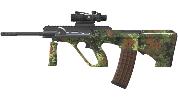 AUG | Commando Company (Minimal Wear)