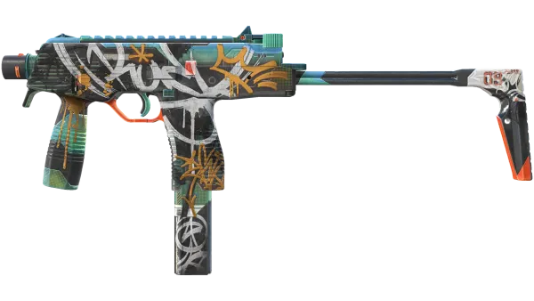 MP9 | Urban Sovereign (Minimal Wear)