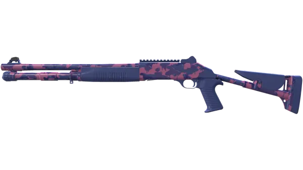 XM1014 | Gum Wall Camo (Minimal Wear)