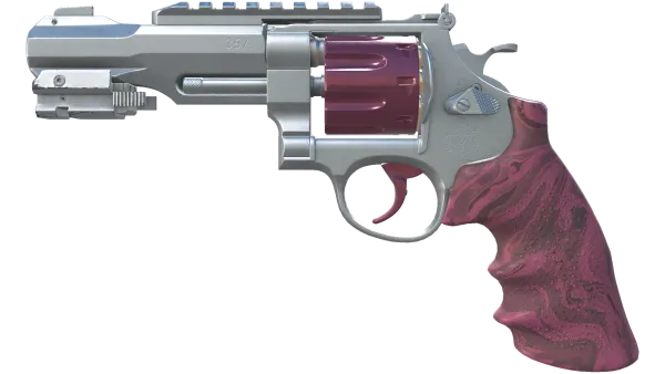 R8 Revolver | Mauve Aside (Minimal Wear)