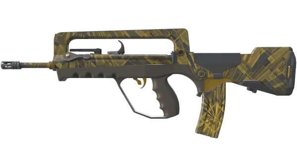 FAMAS | Byproduct (Minimal Wear)