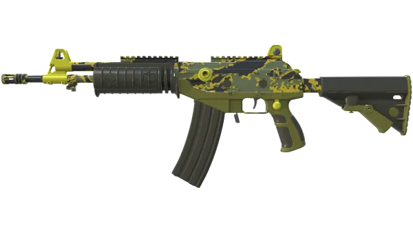 Galil AR | Acid Dart (Factory New)