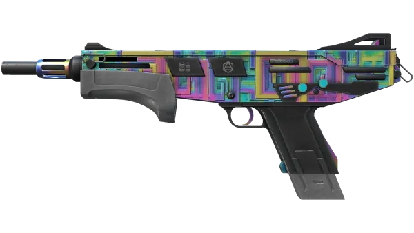 StatTrak™ MAG-7 | BI83 Spectrum (Minimal Wear)