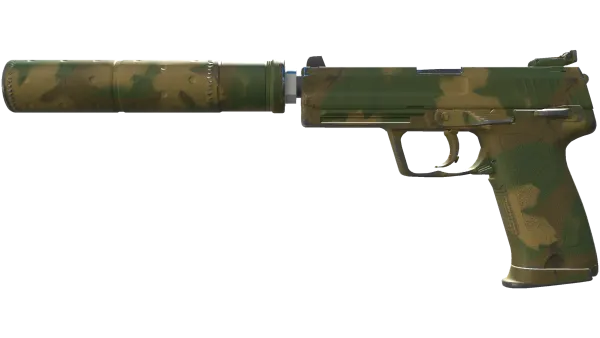 USP-S | Forest Leaves (Minimal Wear)